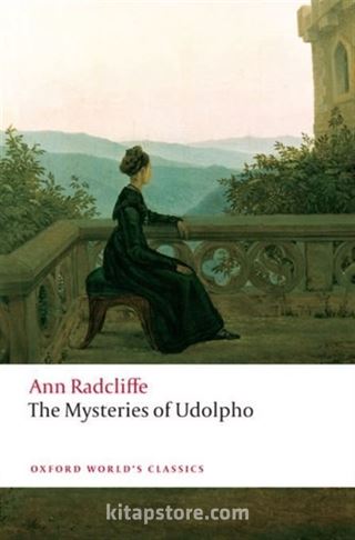The Mysteries Of Udolpho