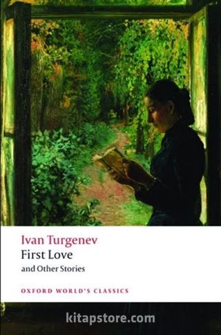 First Love and Other Stories