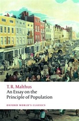 An Essay On The Principle Of Population