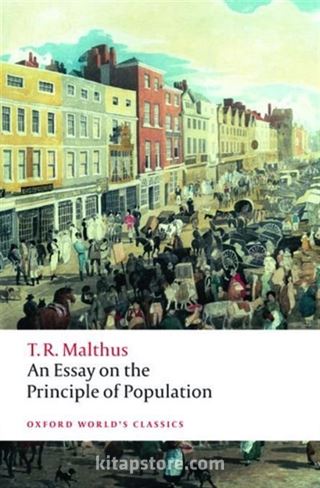 An Essay On The Principle Of Population