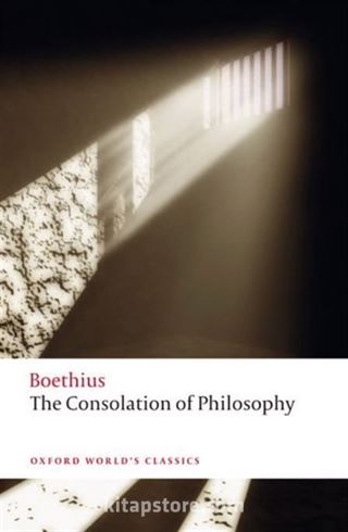 The Consolation Of Philosophy