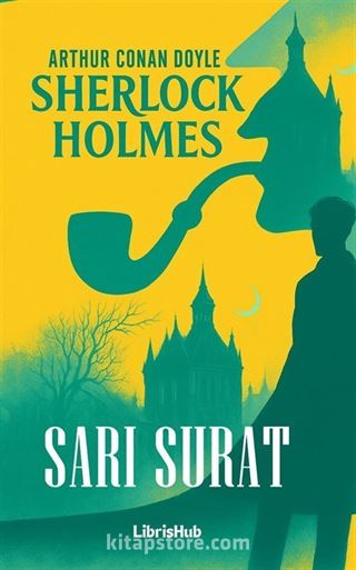 Sherlock Holmes Sarı Surat
