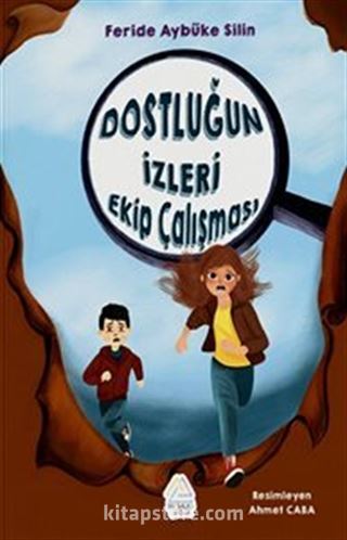 Dostluğun İzleri Ekip Calışması