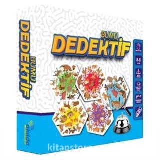 Bu mu Dedektif