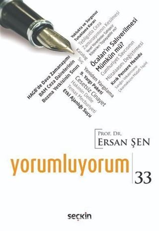 Yorumluyorum  33