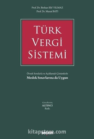 Türk Vergi Sistemi