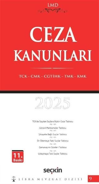 Ceza Kanunları