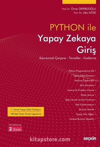 Python İle Yapay Zekaya Giriş