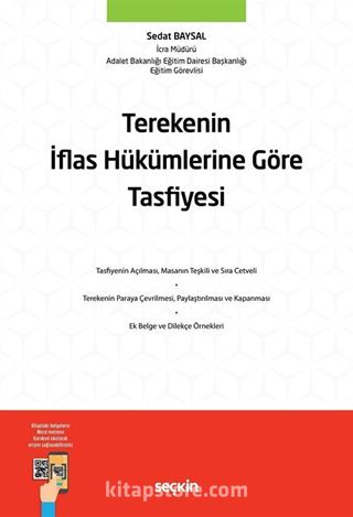 Terekenin İflas Hükümlerine Göre Tasfiyesi