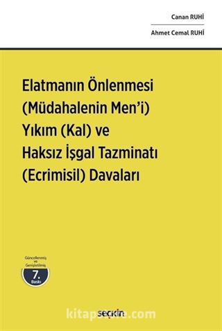 Elatmanın Önlenmesi