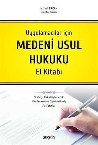 Medeni Usul Hukuku El Kitabı