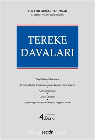 Tereke Davaları