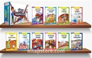 Vücut Muhafızları (10 Kitap + Değerlendirme Testi)