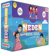 Neden Serisi (10 Kitap + Değerlendirme Testi)