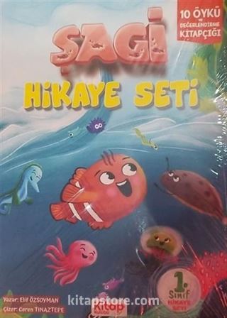 Şaği Hikaye Seti (10 kitap)