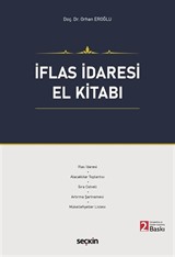 İflas İdaresi El Kitabı