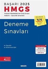 Başarı  HMGS Deneme Sınavları