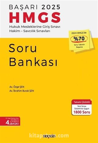 Başarı  HMGS Soru Bankası
