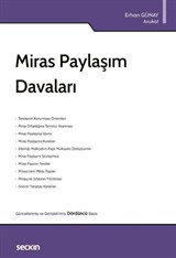 Miras Paylaşım Davaları