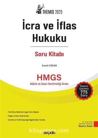 THEMIS  İcra ve İflas Hukuku Soru Kitabı