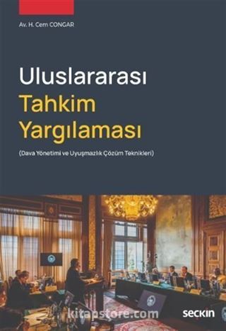 Uluslararası Tahkim Yargılaması