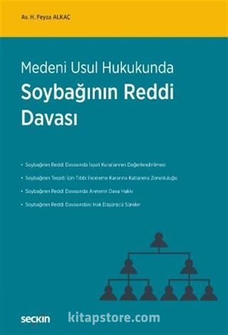 Soybağının Reddi Davası