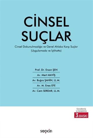 Cinsel Suçlar