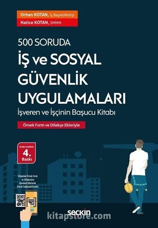 500 Soruda İş ve Sosyal Güvenlik Uygulamaları