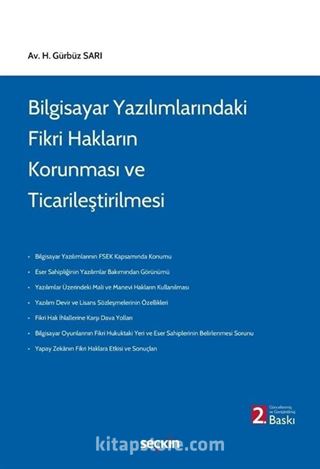 Bilgisayar Yazılımlarındaki Fikri Hakların Korunması ve Ticarileştirilmesi