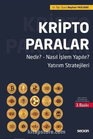 Kripto Paralar
