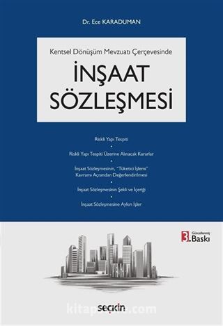 İnşaat Sözleşmesi