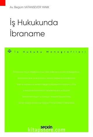 İş Hukukunda İbraname