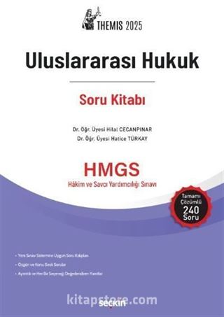 THEMIS  Uluslararası Hukuk Soru Kitabı