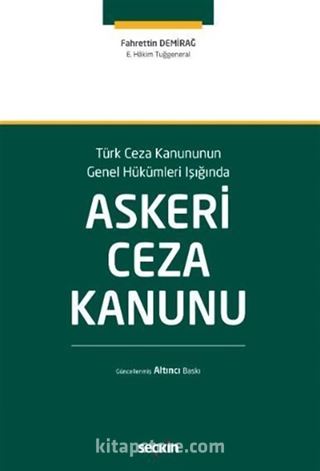Askeri Ceza Kanunu