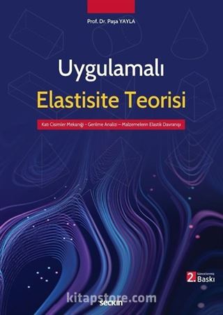 Uygulamalı Elastisite Teorisi