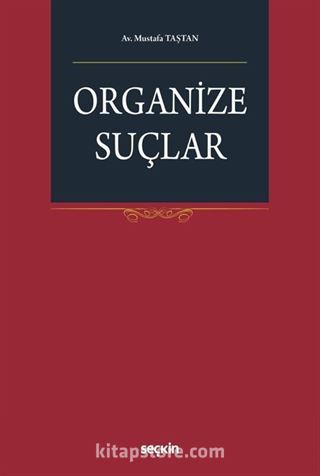 Organize Suçlar