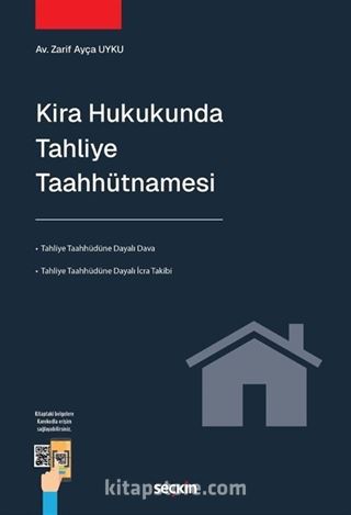 Kira Hukukunda Tahliye Taahhütnamesi