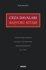 Ceza Davaları Başvuru Kitabı