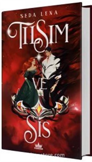 Tılsım ve Sis 1: Cadı Avı (Ciltli)