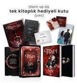 Tılsım ve Sis 1: Cadı Avı (Ciltli-Hediyeli Kutu)