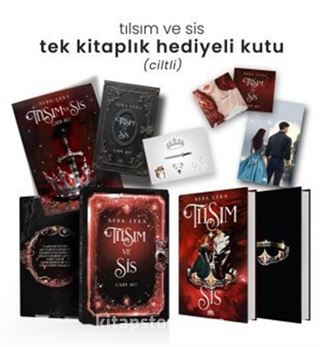 Tılsım ve Sis 1: Cadı Avı (Ciltli-Hediyeli Kutu)