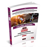 HMGS Ticaret Hukuku Tamamı Çözümlü Hazırlık Kitabı