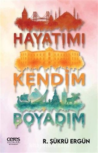 Hayatımı Kendim Boyadım