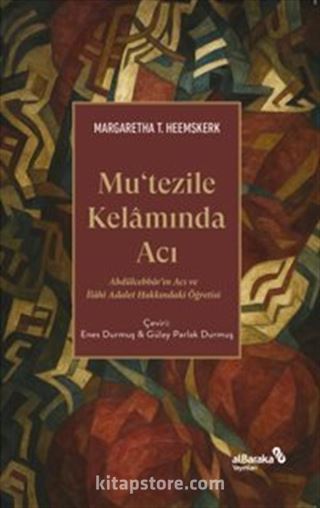 Mutezile Kelamında Acı