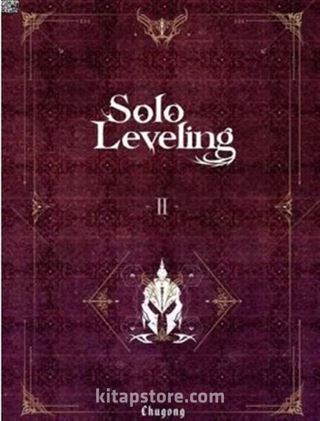 Solo Leveling Novel Cilt 2