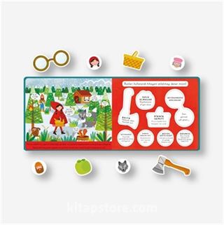 Oyun Zamanı - Masal