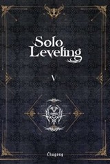 Solo Leveling Novel Cilt 5