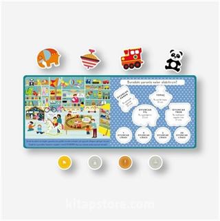 Oyun Zamanı - Market