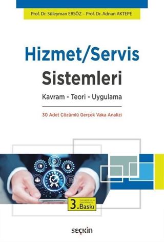 Hizmet/Servis Sistemleri