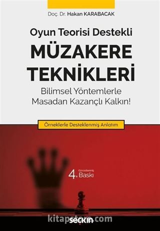 Müzakere Teknikleri